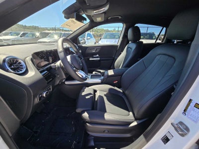 2026 Mercedes-Benz GLA 250 4MATIC® SUV