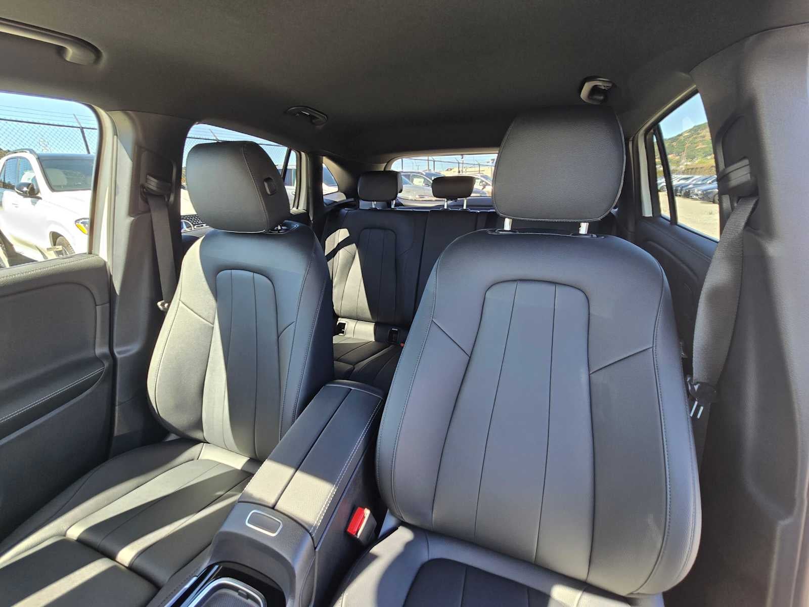 2026 Mercedes-Benz GLA 250 4MATIC® SUV
