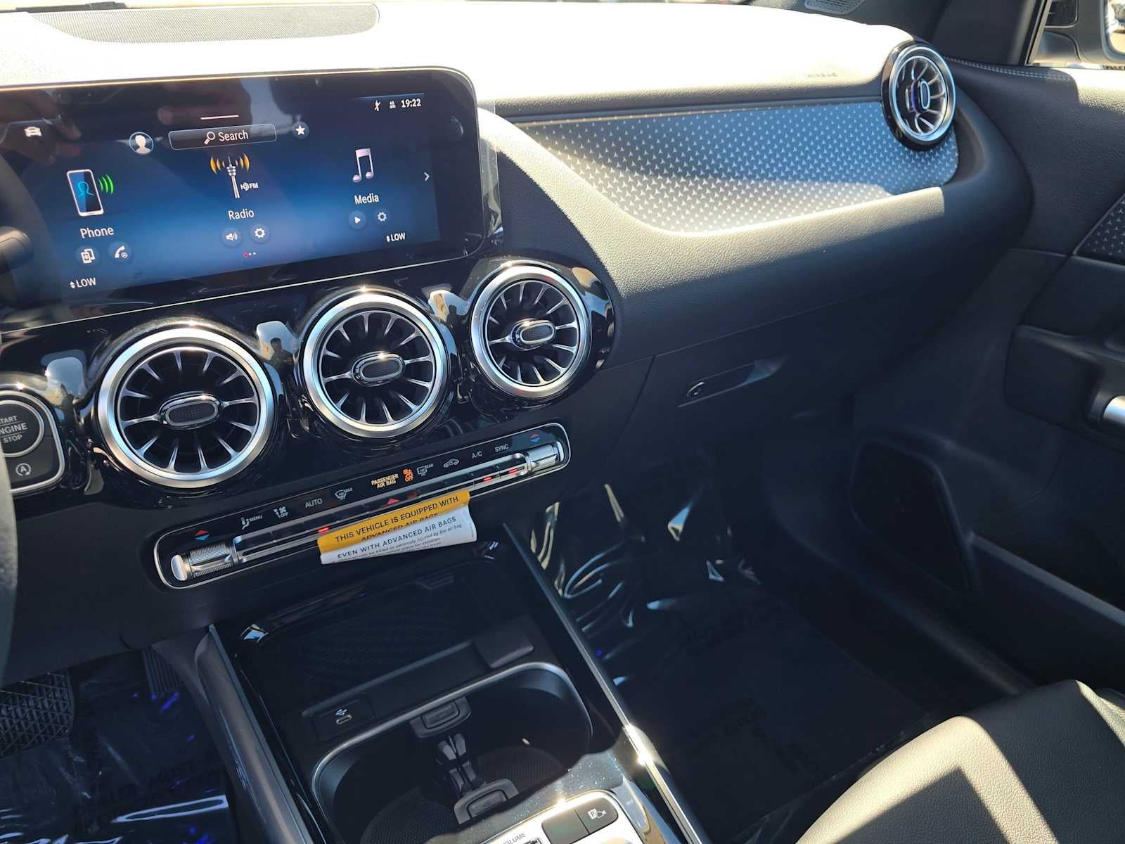 2026 Mercedes-Benz GLA 250 4MATIC® SUV