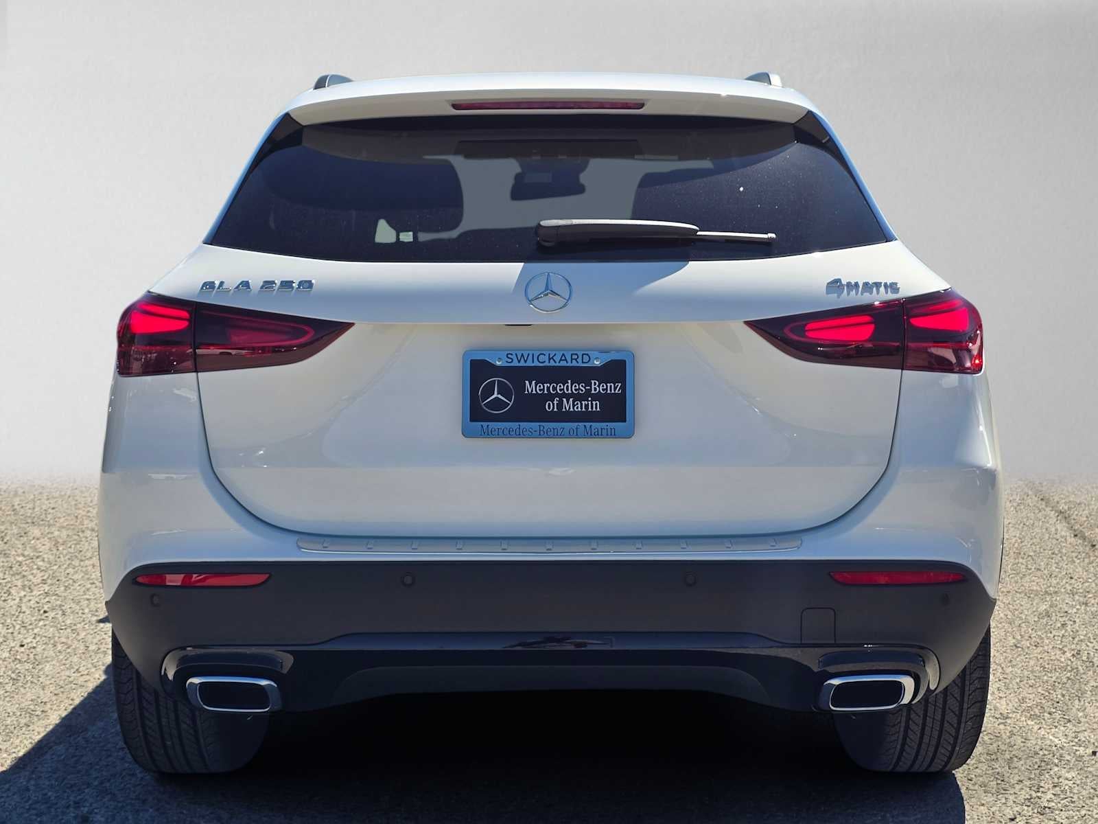 2026 Mercedes-Benz GLA 250 4MATIC® SUV