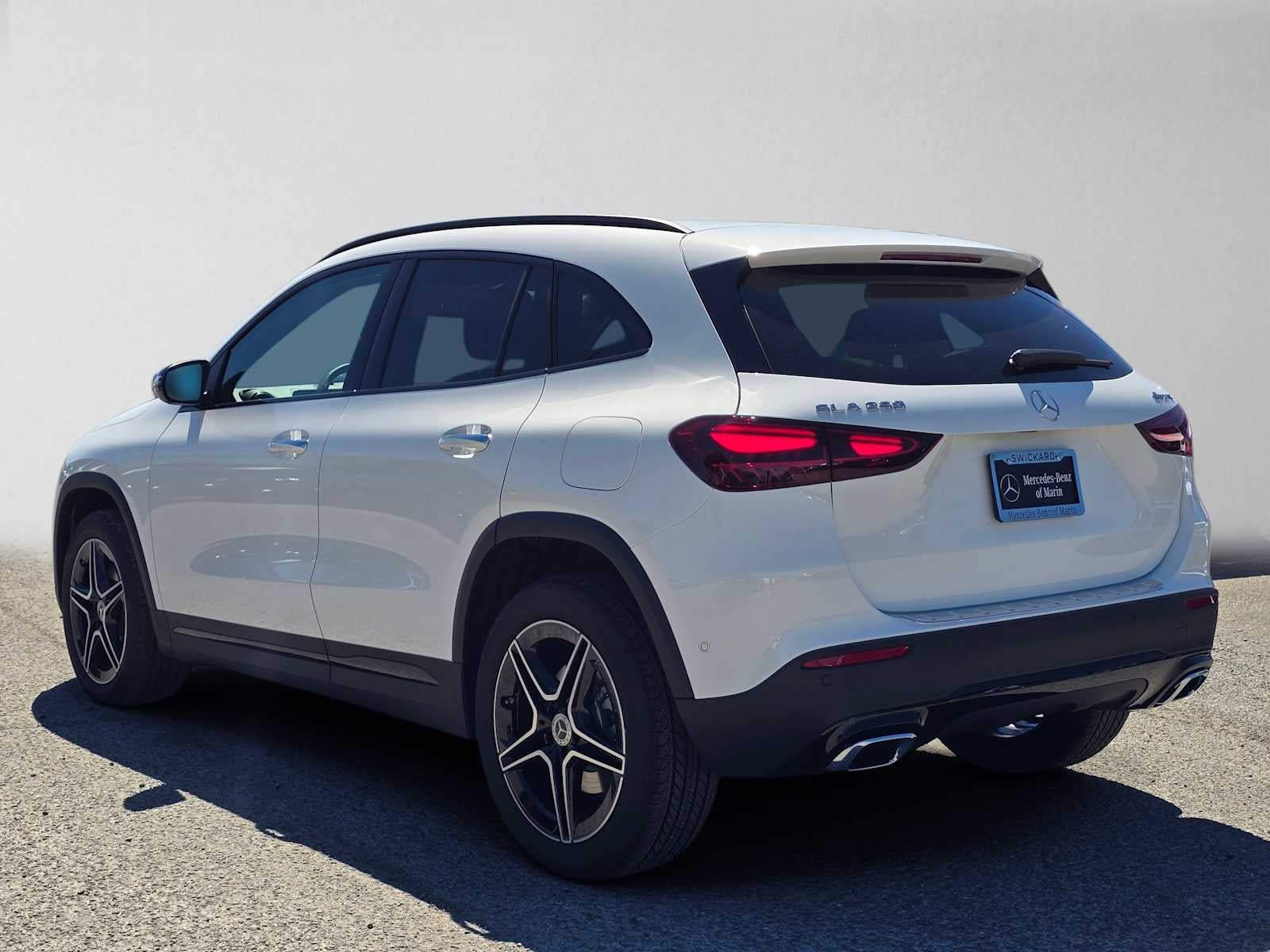 2026 Mercedes-Benz GLA 250 4MATIC® SUV