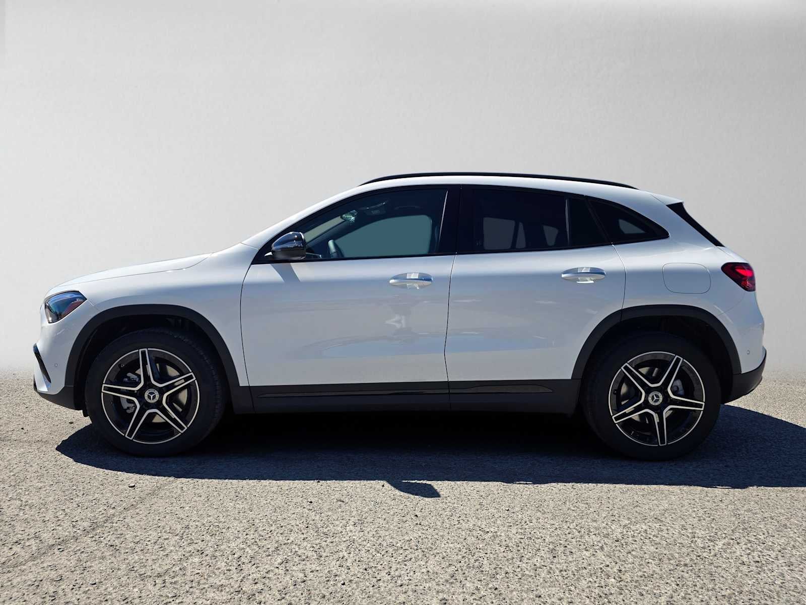 2026 Mercedes-Benz GLA 250 4MATIC® SUV