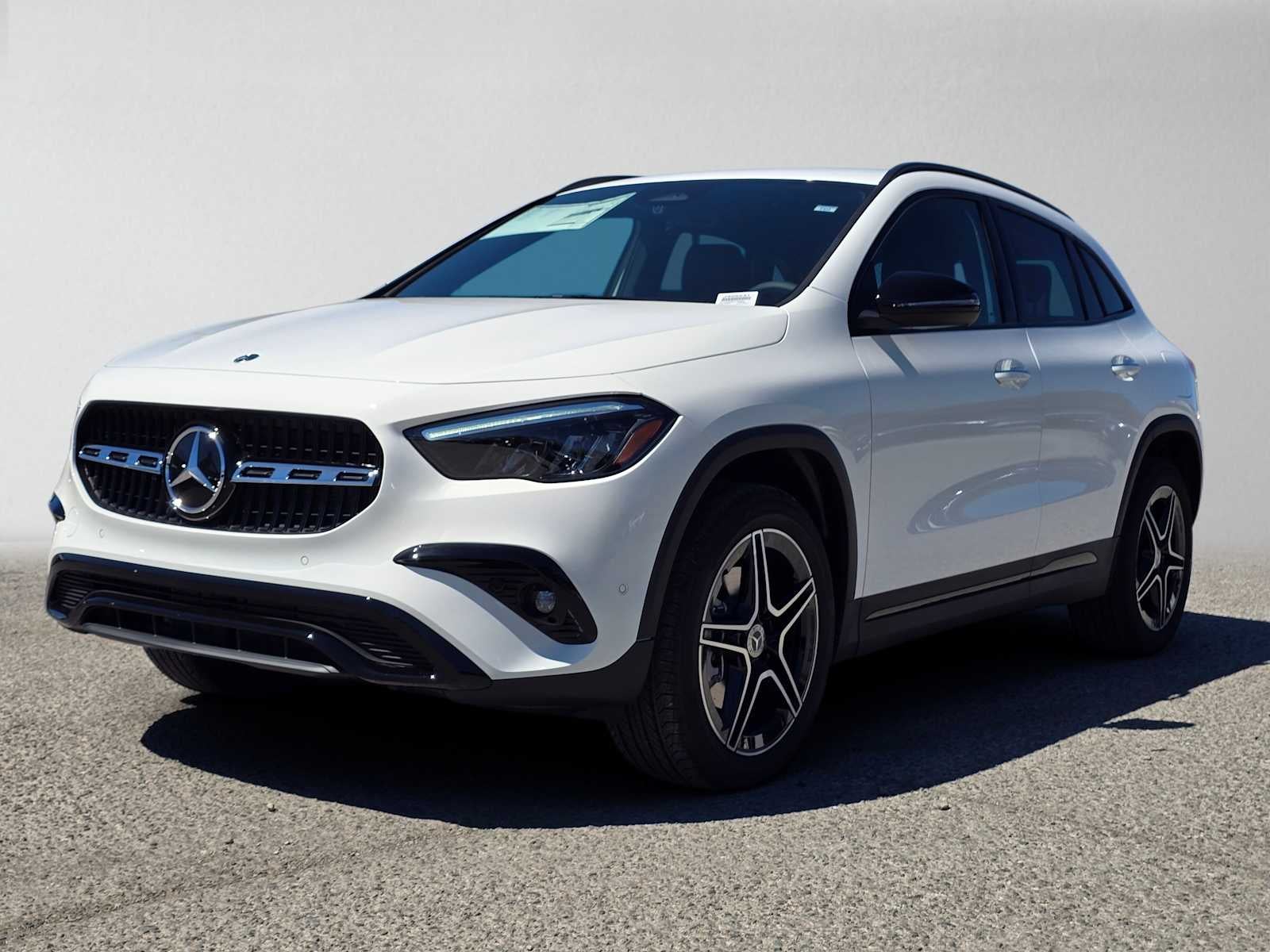 2026 Mercedes-Benz GLA 250 4MATIC® SUV