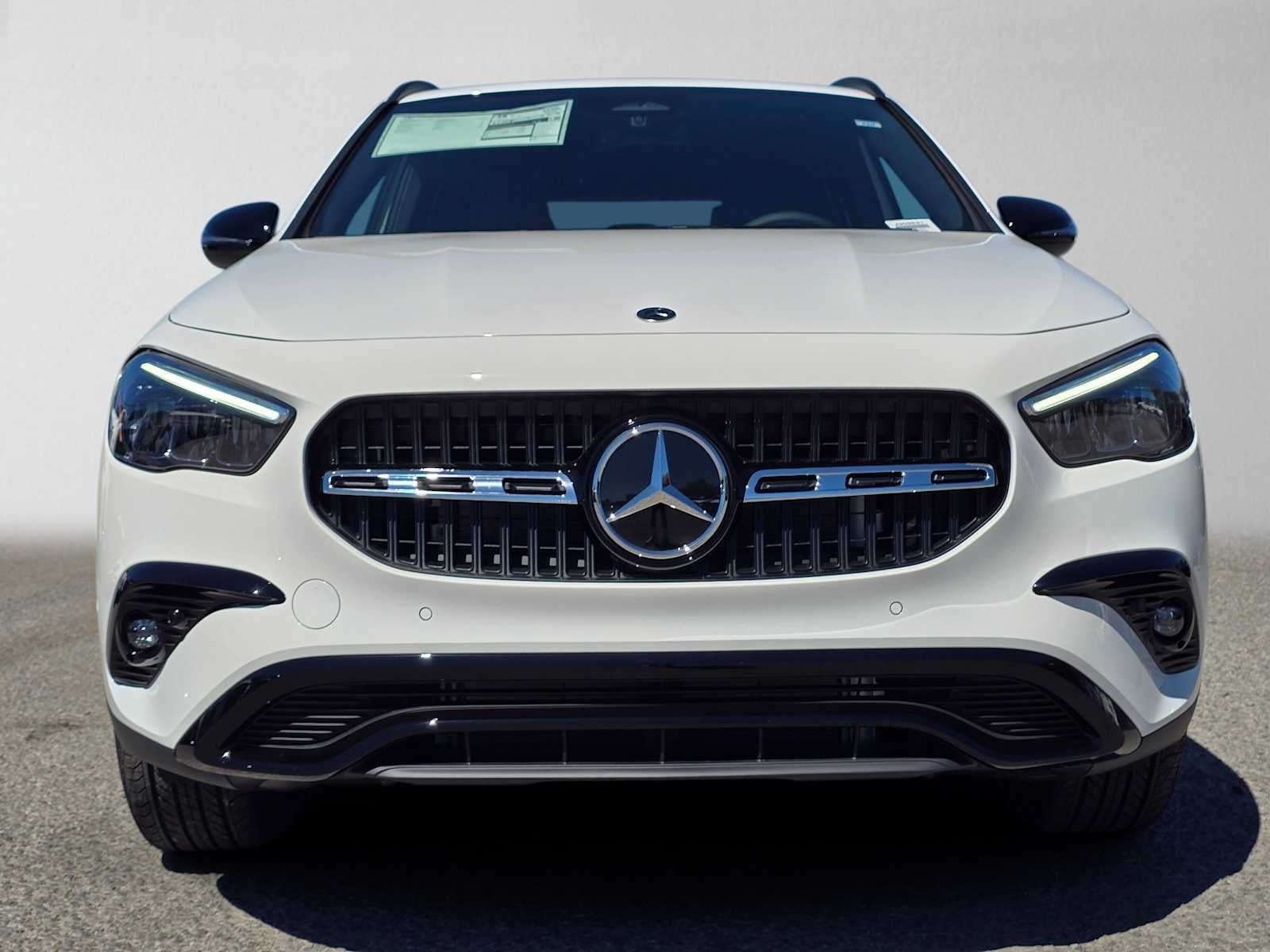 2026 Mercedes-Benz GLA 250 4MATIC® SUV