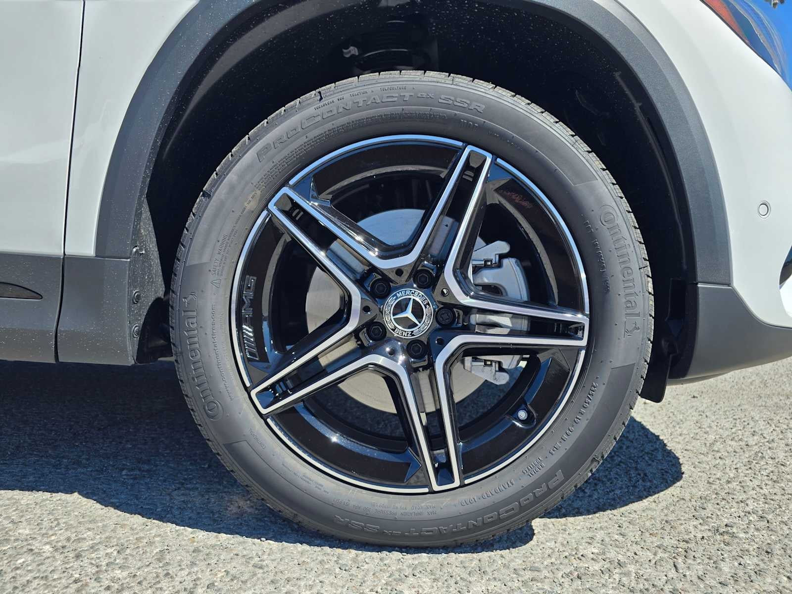 2026 Mercedes-Benz GLA 250 4MATIC® SUV