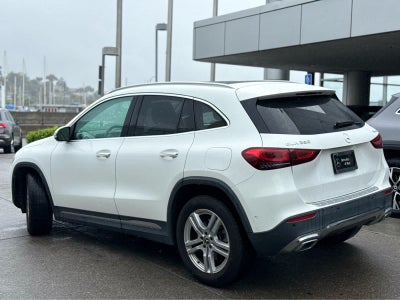 2022 Mercedes-Benz GLA 250 4MATIC® SUV