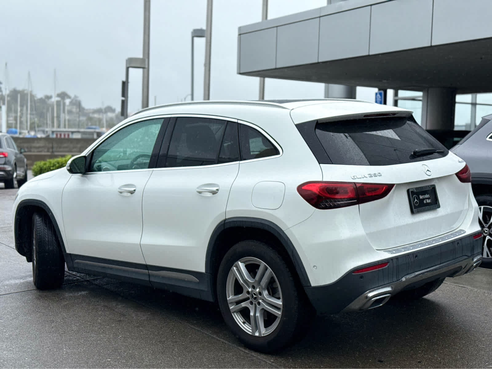 2022 Mercedes-Benz GLA 250 4MATIC® SUV