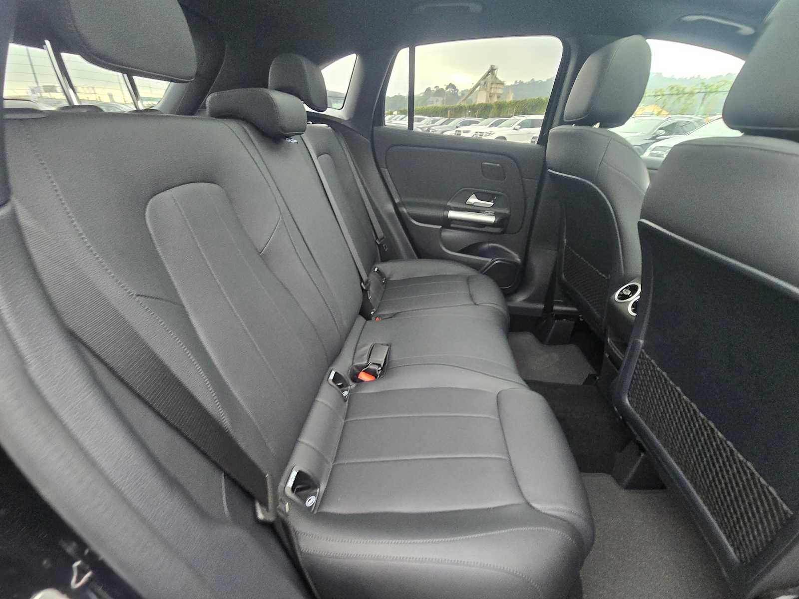 2025 Mercedes-Benz GLA 250 GLA 250