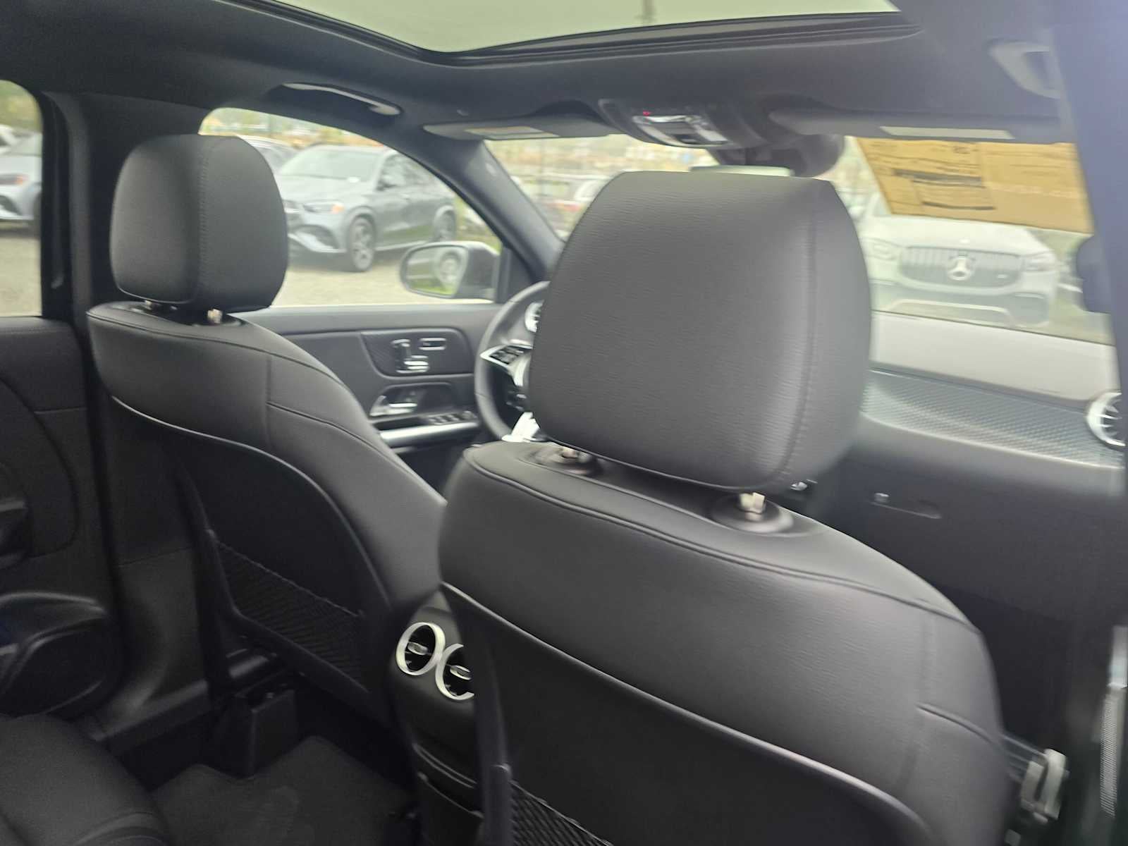 2025 Mercedes-Benz GLA 250 GLA 250