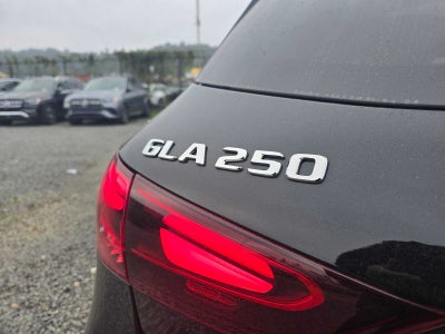 2025 Mercedes-Benz GLA 250 GLA 250