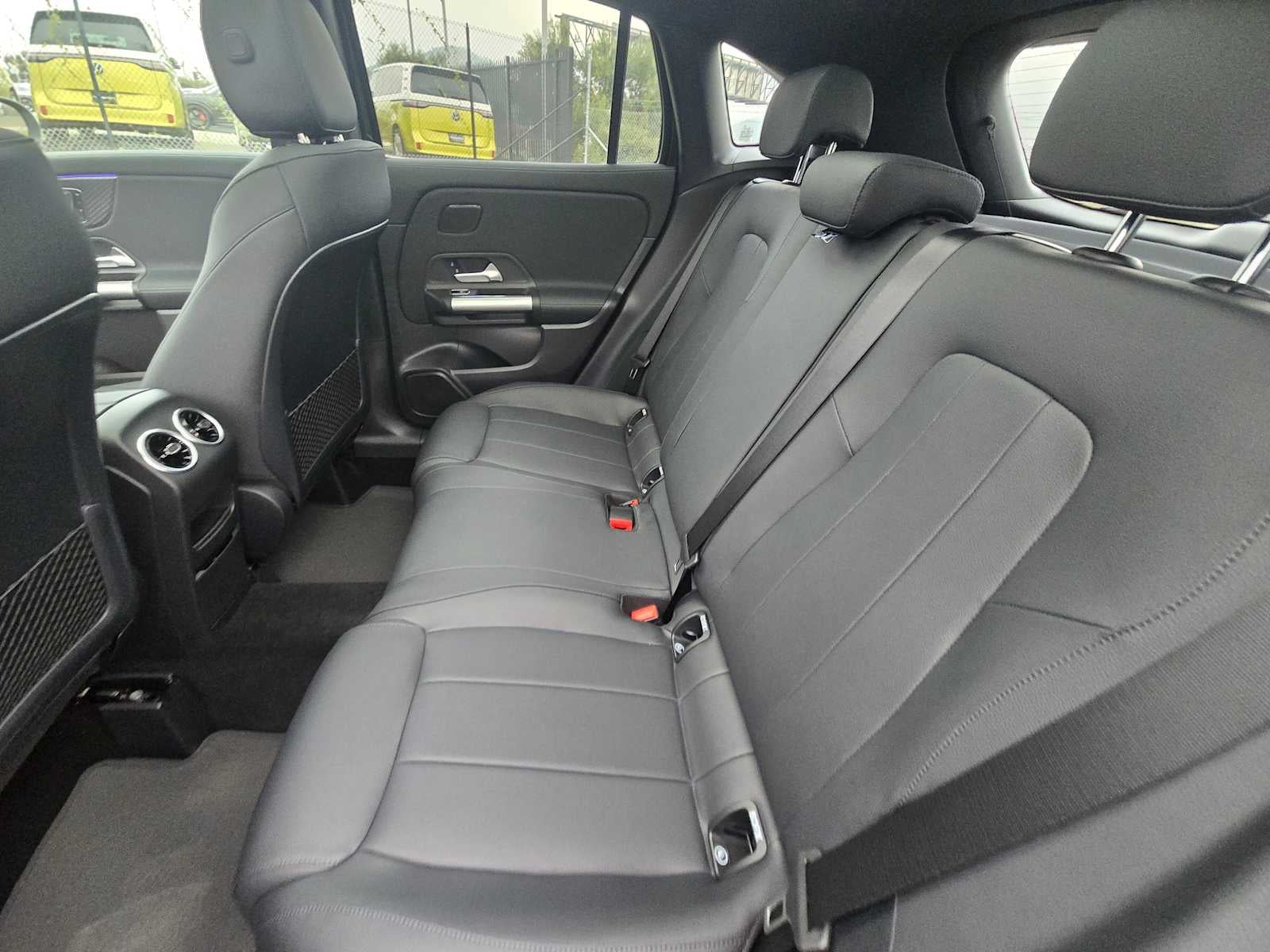 2025 Mercedes-Benz GLA 250 GLA 250