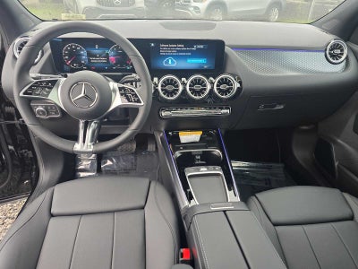 2025 Mercedes-Benz GLA 250 GLA 250