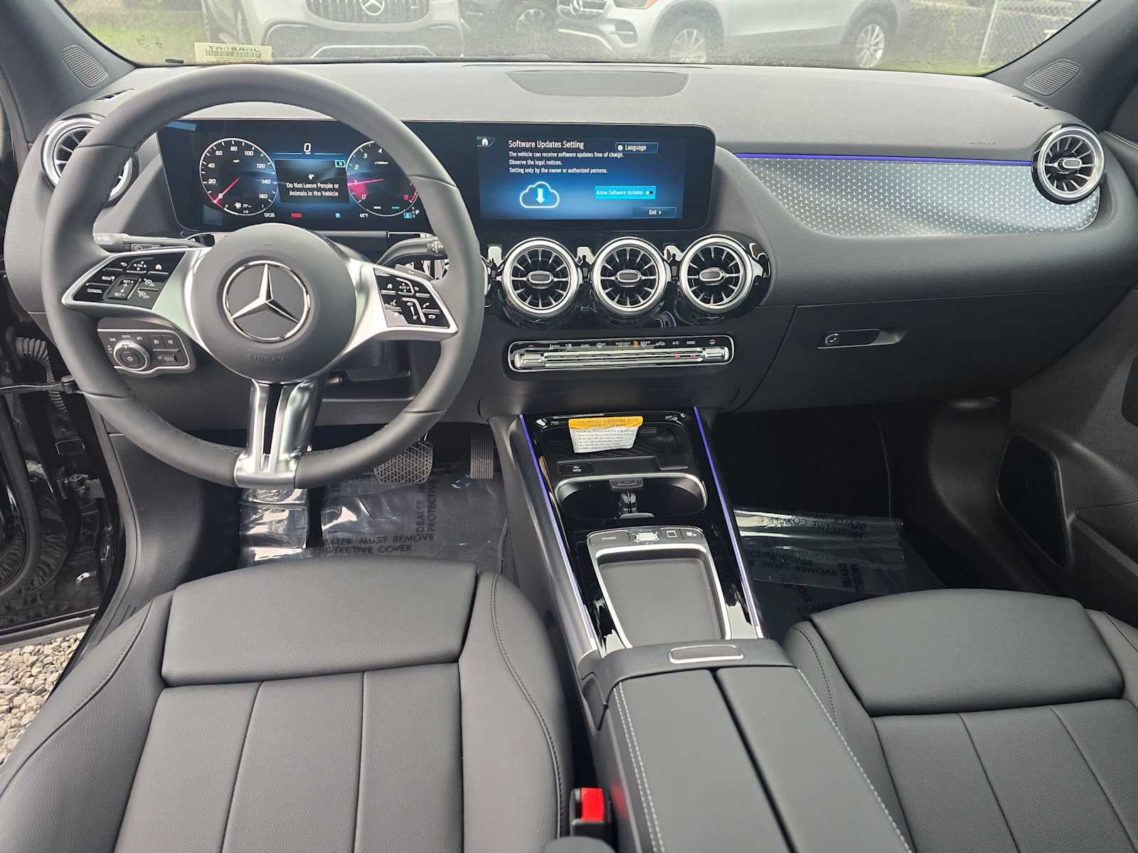 2025 Mercedes-Benz GLA 250 GLA 250