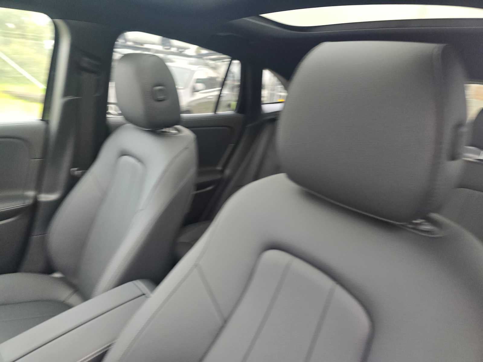 2025 Mercedes-Benz GLA 250 GLA 250