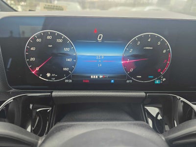 2025 Mercedes-Benz GLA 250 GLA 250