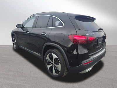 2025 Mercedes-Benz GLA 250 GLA 250