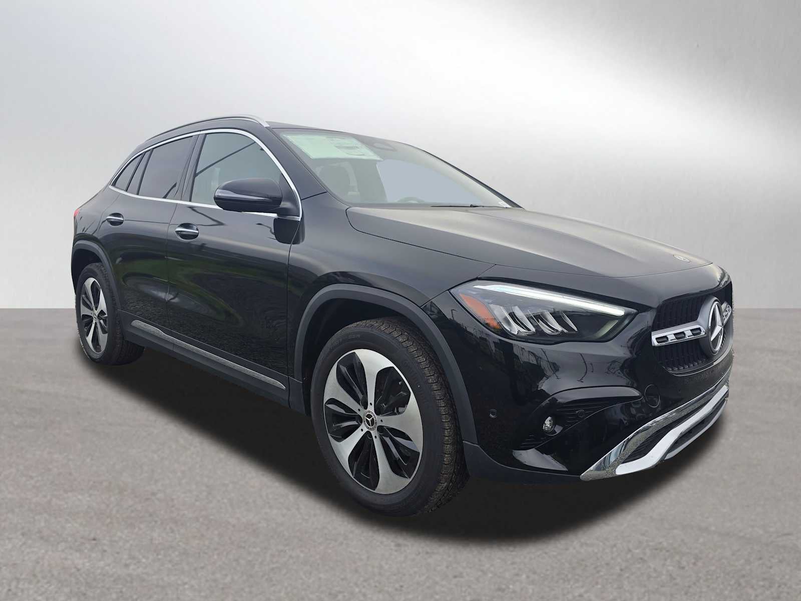 2025 Mercedes-Benz GLA 250 GLA 250