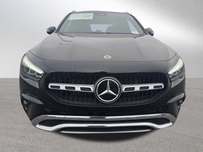 2025 Mercedes-Benz GLA 250 GLA 250