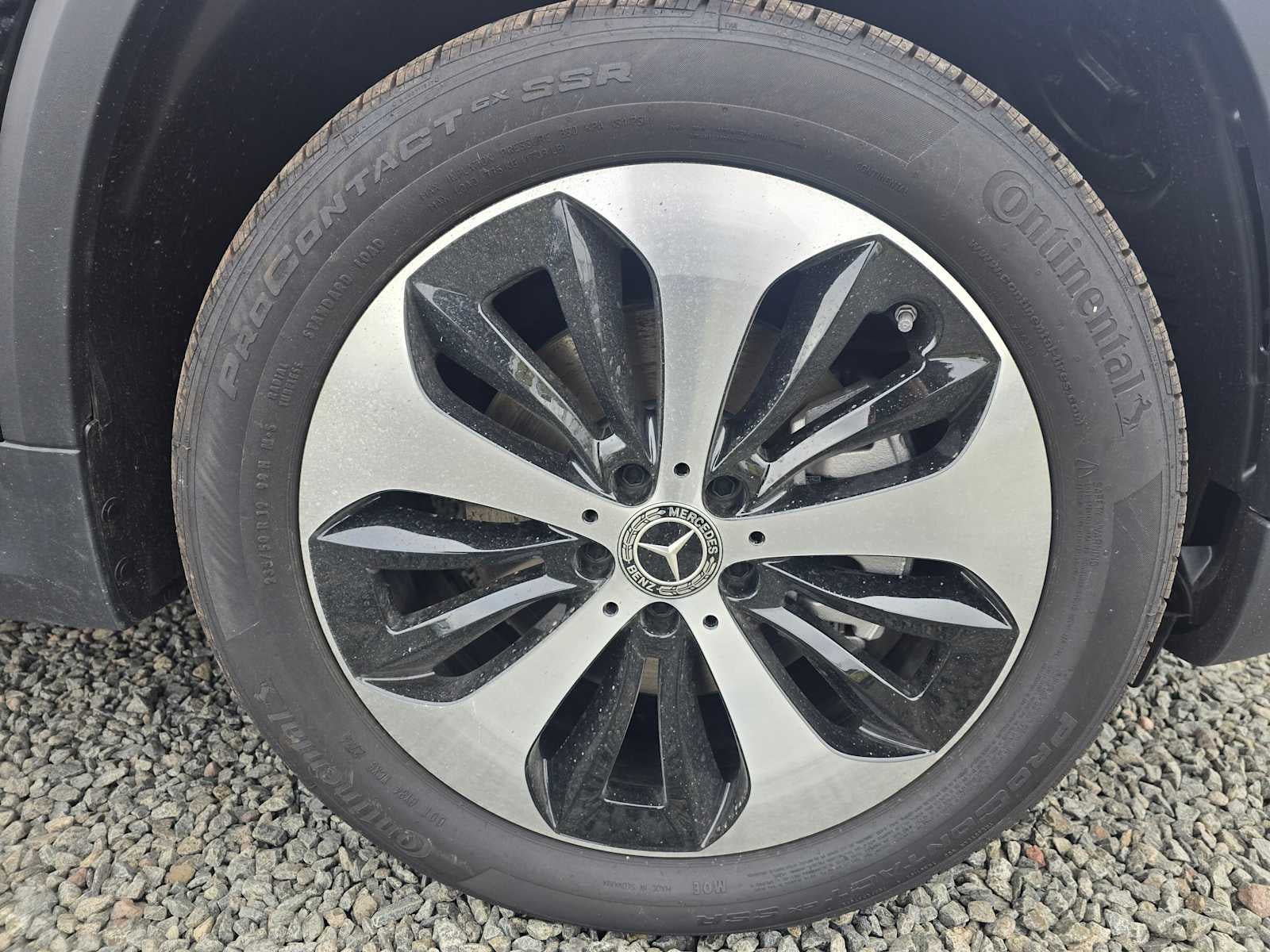 2025 Mercedes-Benz GLA 250 GLA 250