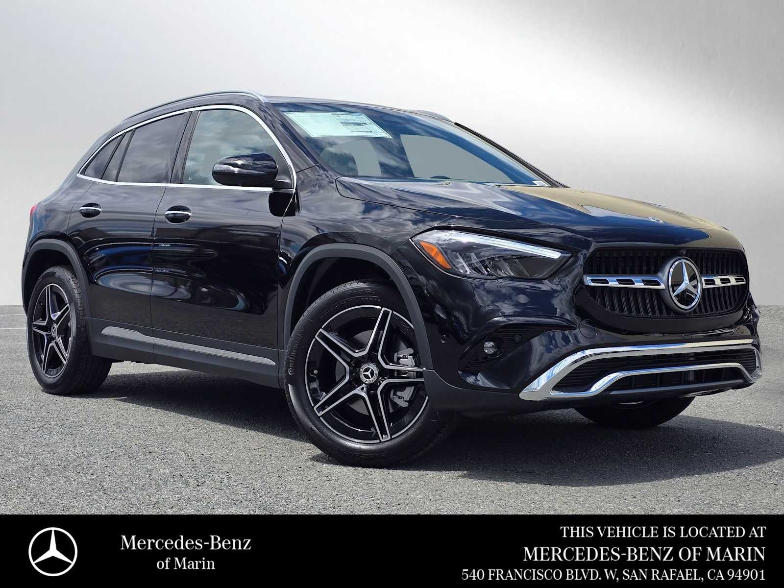 2026 Mercedes-Benz GLA 250 4MATIC® SUV