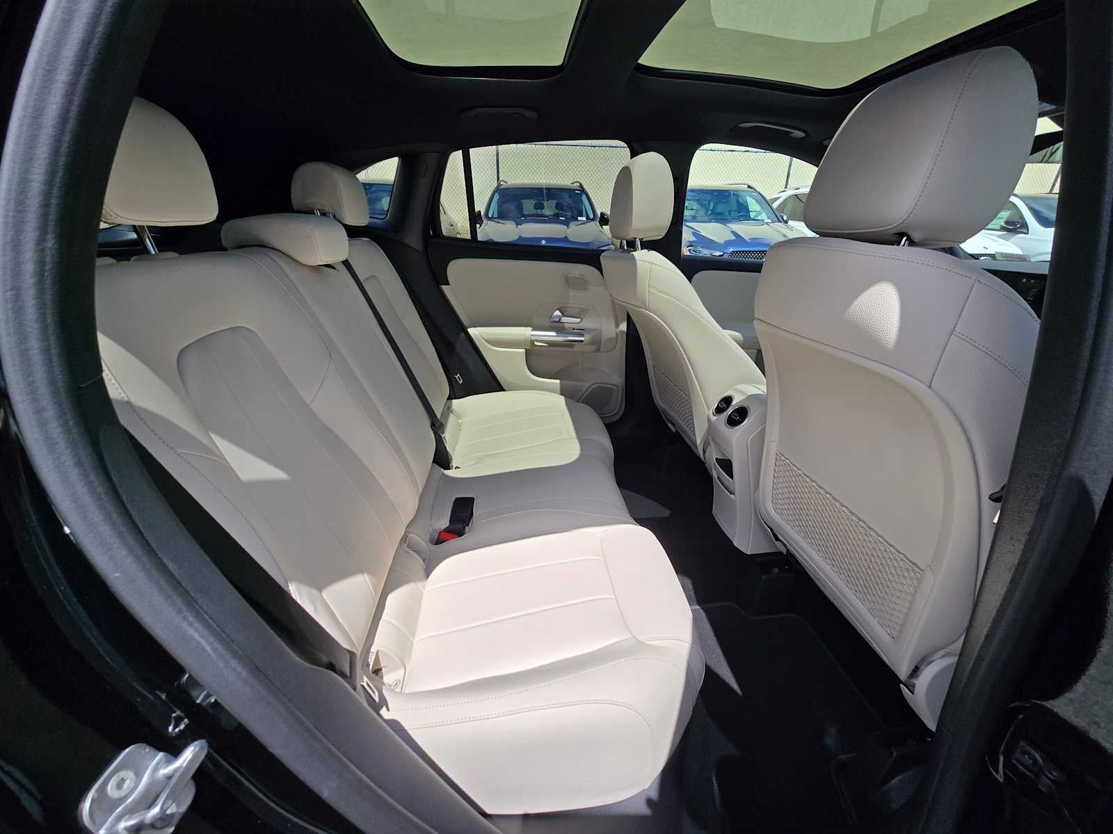 2026 Mercedes-Benz GLA 250 4MATIC® SUV