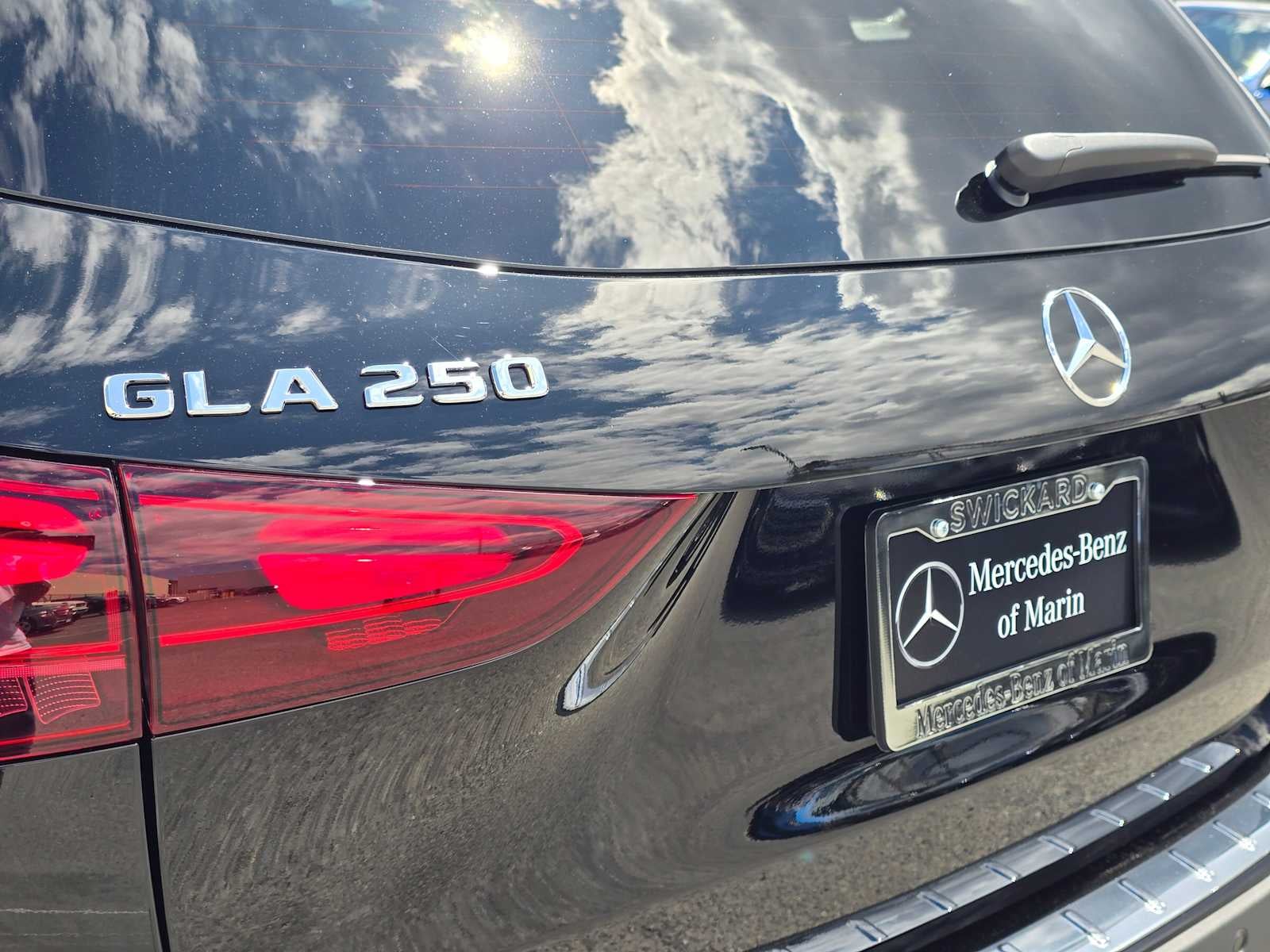 2026 Mercedes-Benz GLA 250 4MATIC® SUV