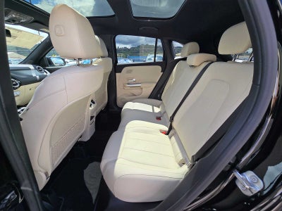 2026 Mercedes-Benz GLA 250 4MATIC® SUV