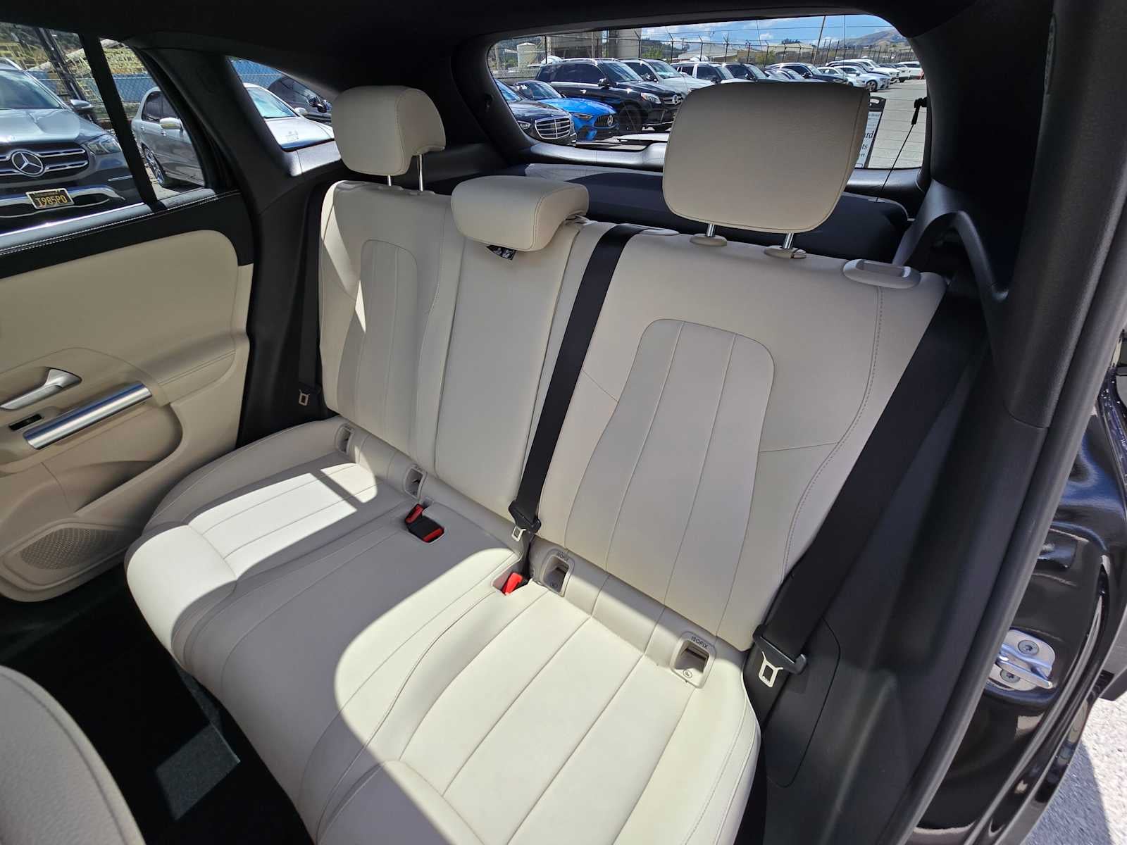2026 Mercedes-Benz GLA 250 4MATIC® SUV