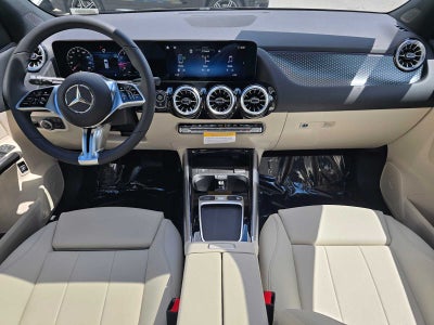 2026 Mercedes-Benz GLA 250 4MATIC® SUV