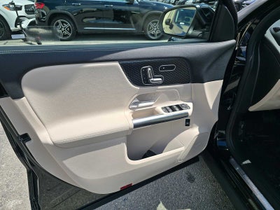 2026 Mercedes-Benz GLA 250 4MATIC® SUV