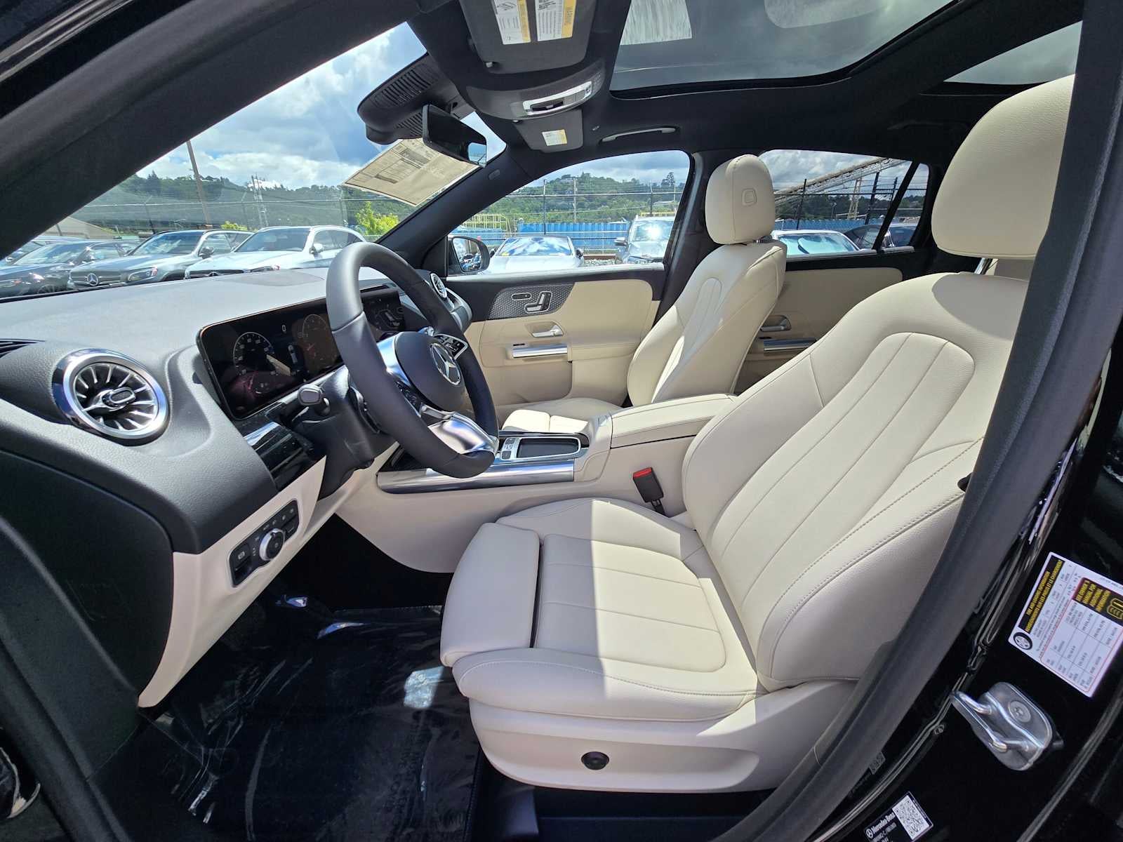 2026 Mercedes-Benz GLA 250 4MATIC® SUV