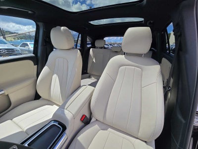 2026 Mercedes-Benz GLA 250 4MATIC® SUV