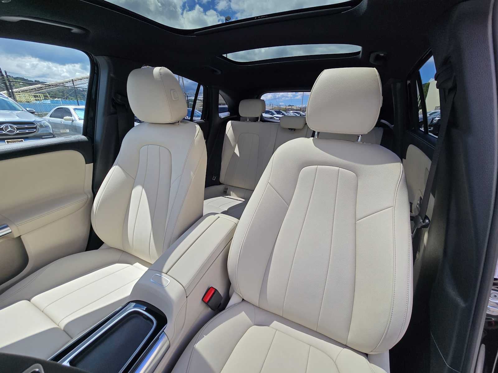 2026 Mercedes-Benz GLA 250 4MATIC® SUV