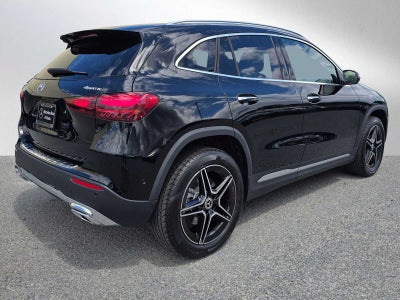 2026 Mercedes-Benz GLA 250 4MATIC® SUV
