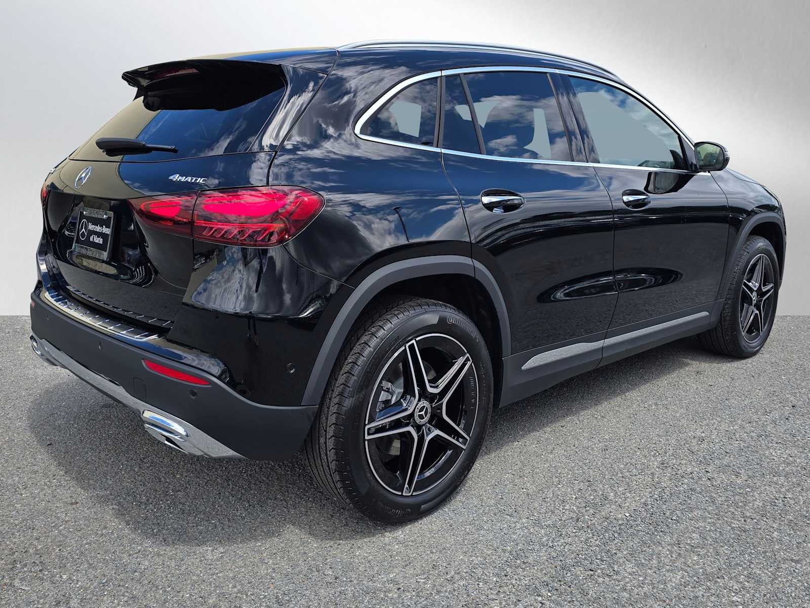 2026 Mercedes-Benz GLA 250 4MATIC® SUV