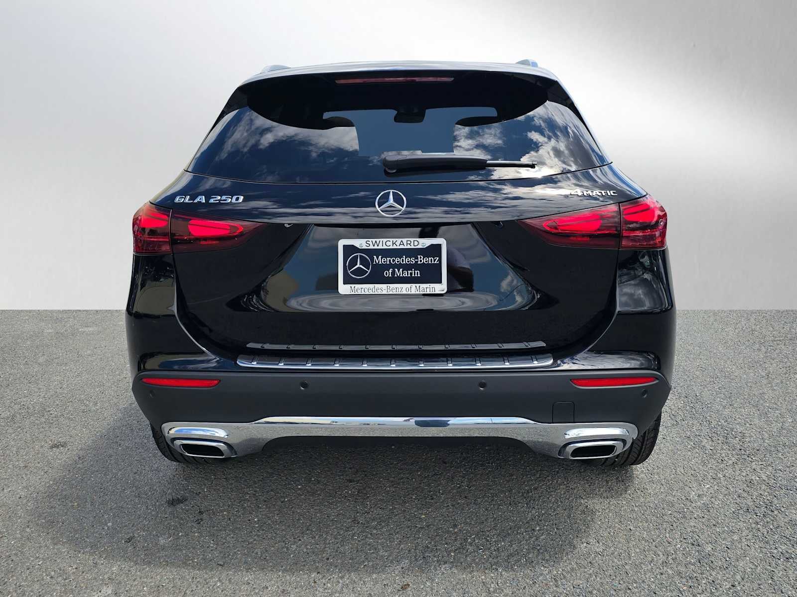 2026 Mercedes-Benz GLA 250 4MATIC® SUV