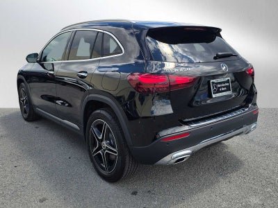 2026 Mercedes-Benz GLA 250 4MATIC® SUV