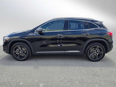 2026 Mercedes-Benz GLA 250 4MATIC® SUV