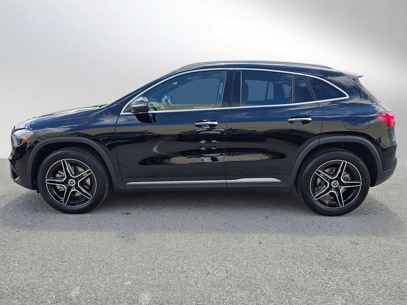 2026 Mercedes-Benz GLA 250 4MATIC® SUV