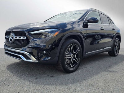 2026 Mercedes-Benz GLA 250 4MATIC® SUV