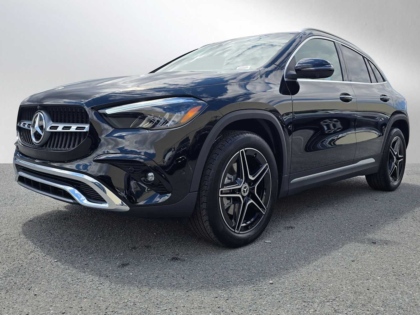 2026 Mercedes-Benz GLA 250 4MATIC® SUV