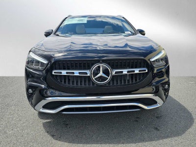 2026 Mercedes-Benz GLA 250 4MATIC® SUV