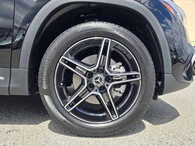 2026 Mercedes-Benz GLA 250 4MATIC® SUV