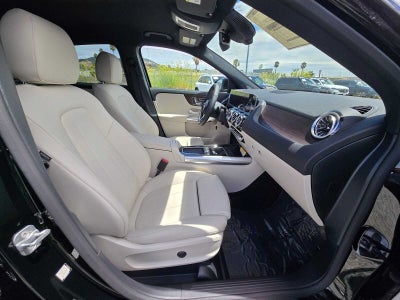 2026 Mercedes-Benz GLA 250 4MATIC® SUV