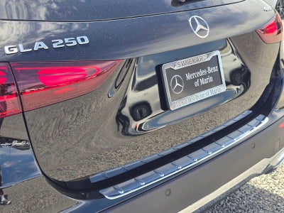 2026 Mercedes-Benz GLA 250 4MATIC® SUV