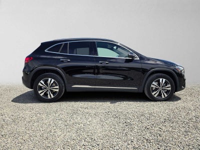 2026 Mercedes-Benz GLA 250 4MATIC® SUV