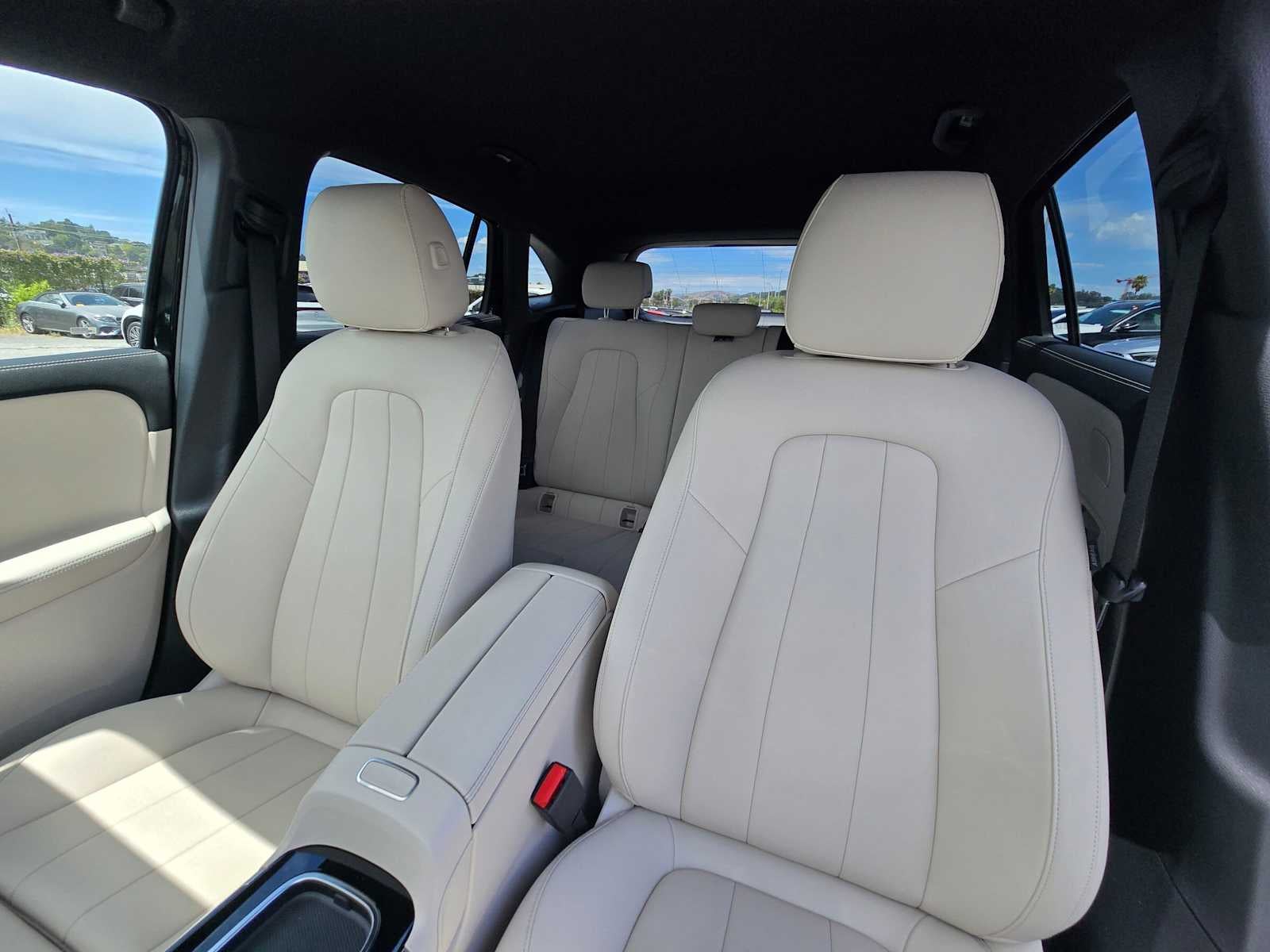 2026 Mercedes-Benz GLA 250 4MATIC® SUV