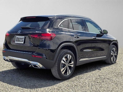 2026 Mercedes-Benz GLA 250 4MATIC® SUV