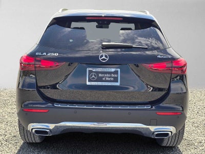 2026 Mercedes-Benz GLA 250 4MATIC® SUV