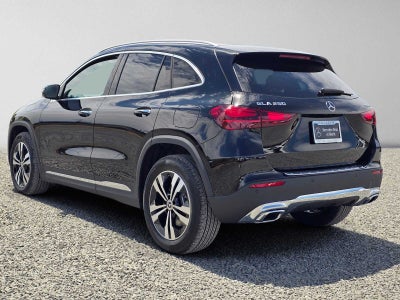 2026 Mercedes-Benz GLA 250 4MATIC® SUV